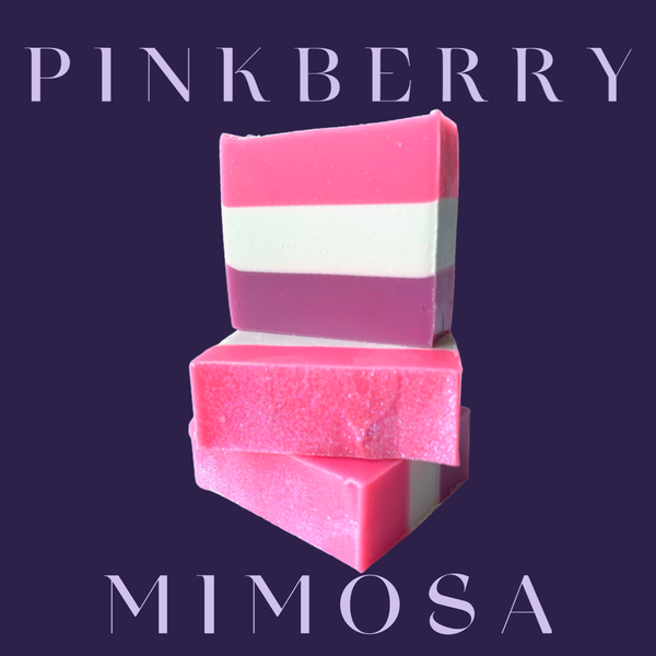 Pink Berry Mimosa